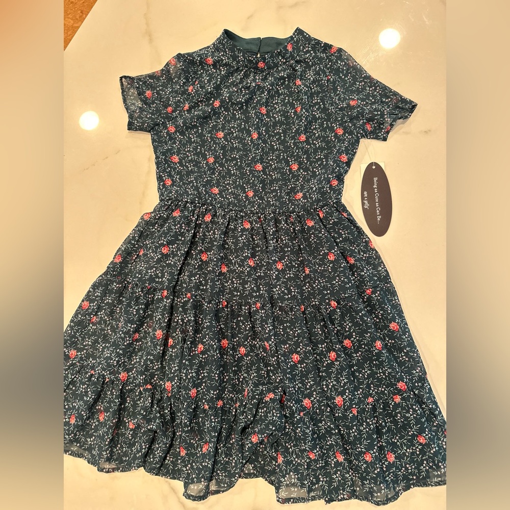 Ava & Yelly Nordstrom Girls Dress